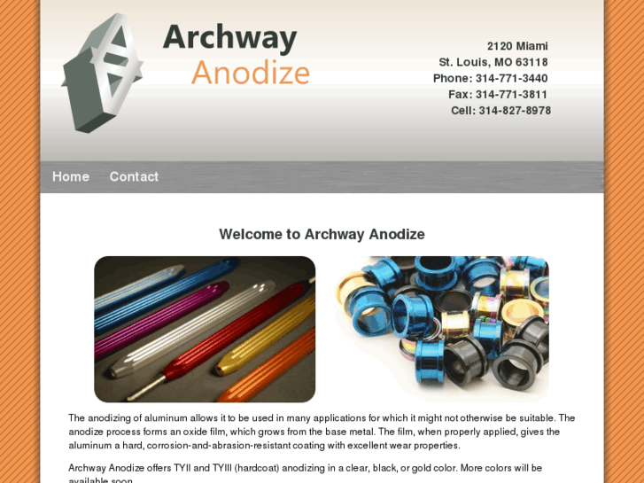 www.archwayanodize.com