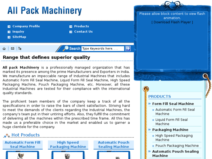 www.automaticpackagingmachine.net