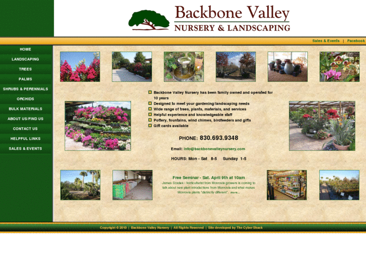 www.backbonevalleynursery.com