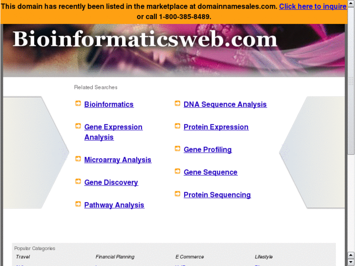 www.bioinformaticsweb.com