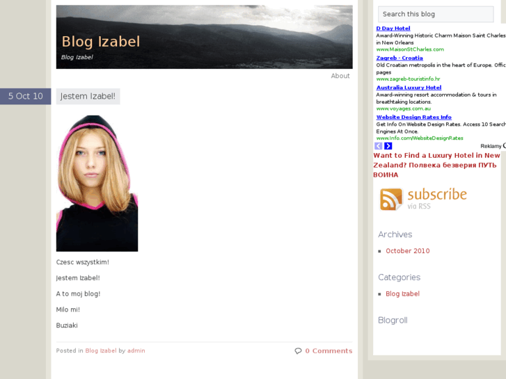 www.blog-isabel.info