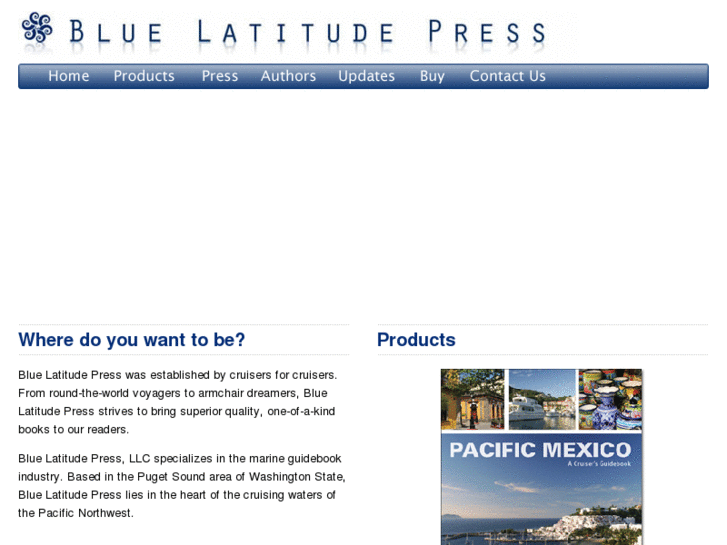 www.bluelatitudepress.com