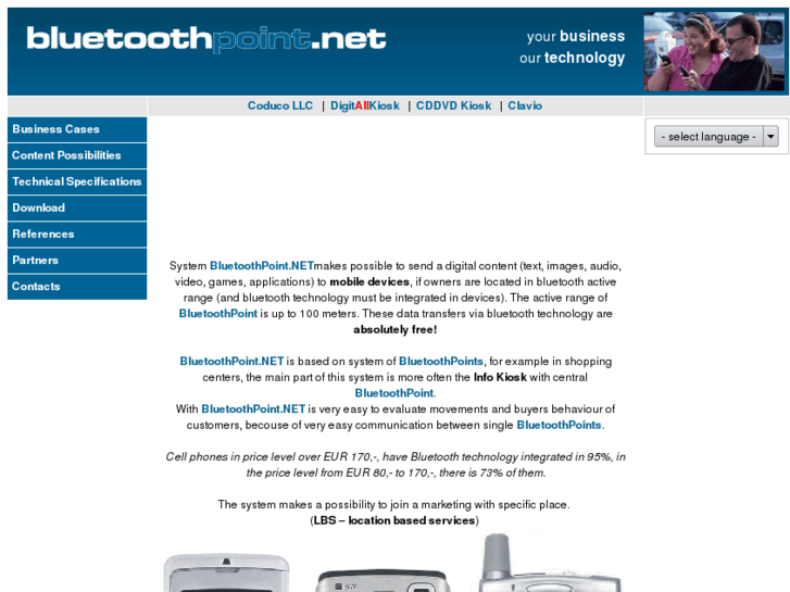 www.bluetoothpoint.net