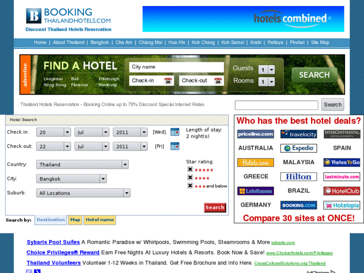 www.bookingthailandhotels.com