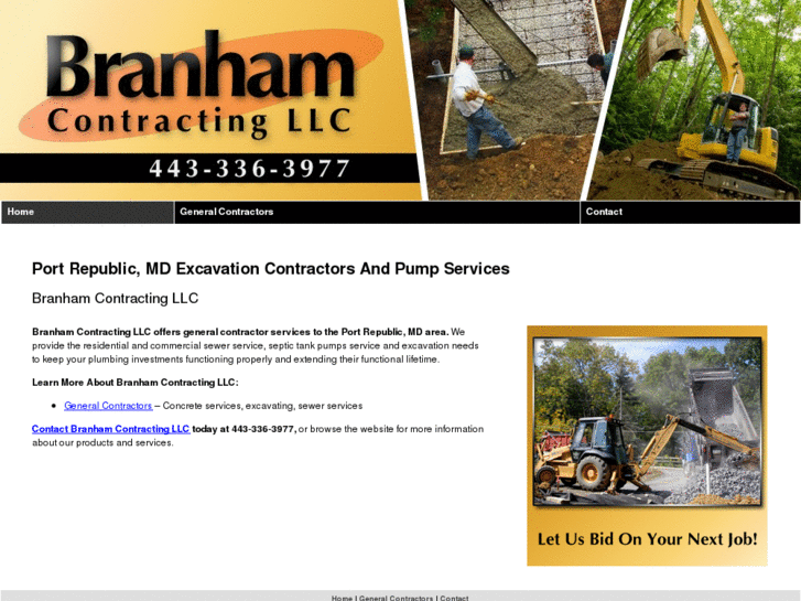 www.branhamcontracting.com