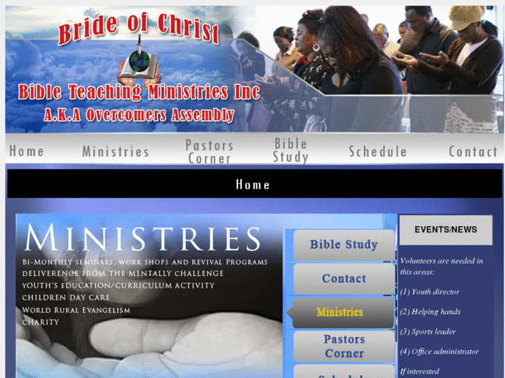 www.brideofchristbtm.com