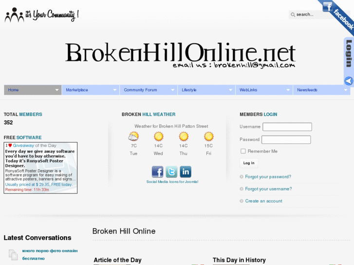 www.brokenhillonline.com