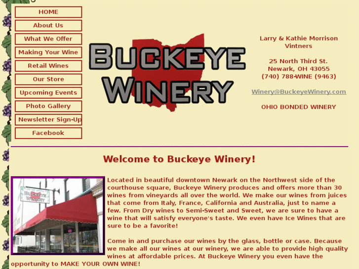 www.buckeyewinery.com