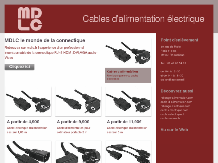 www.cables-electrique.com