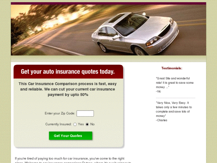 www.car-insurance-comparison.net