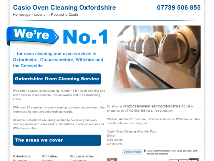 www.casioovencleaningoxfordshire.co.uk