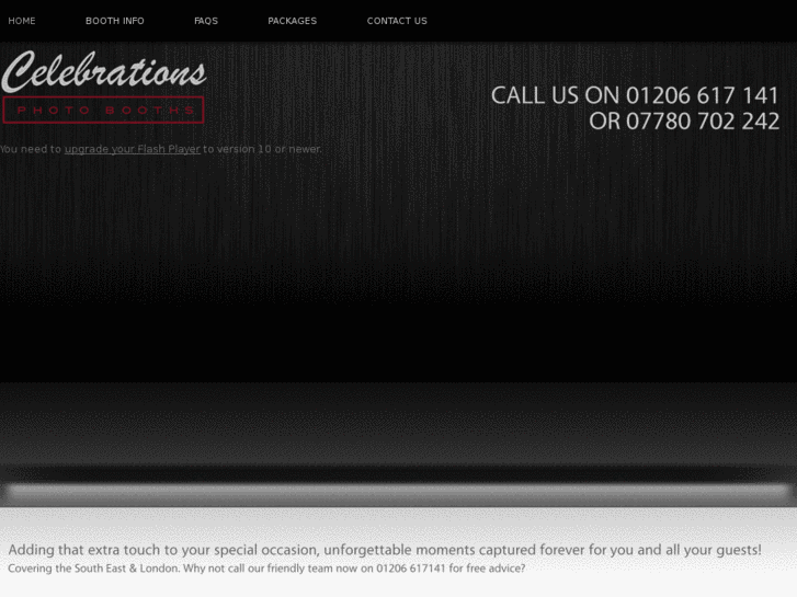 www.celebrationphotobooths.com