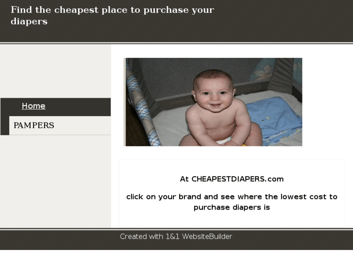 www.cheapestdiapers.com