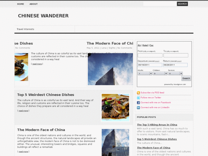 www.chinesewanderer.com