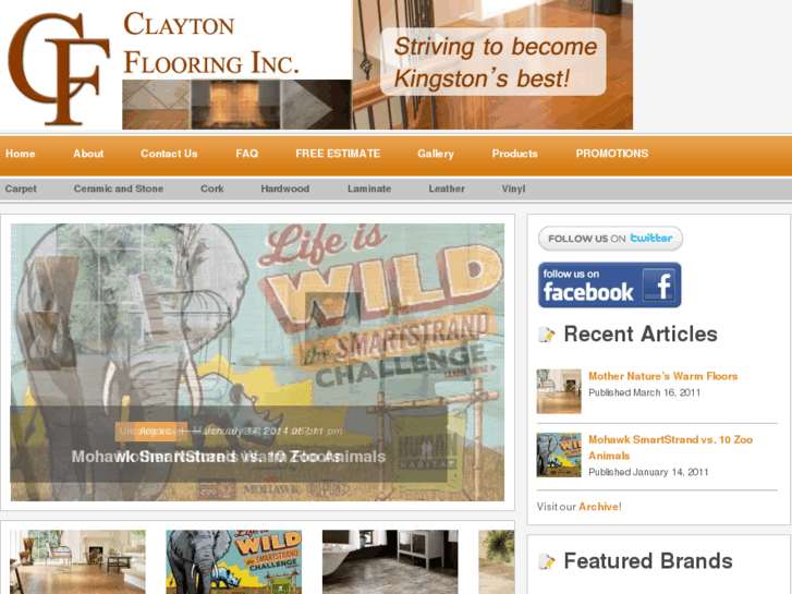 www.claytonflooring.com