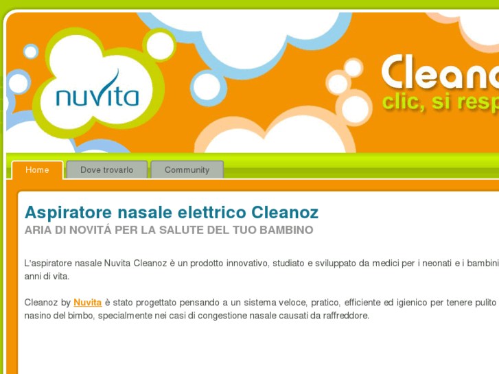 www.cleanoz.it