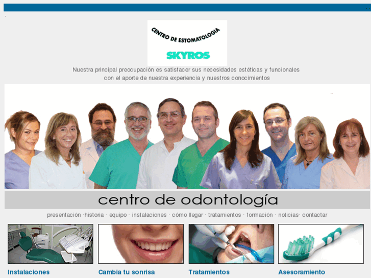 www.clinicaskyros.com