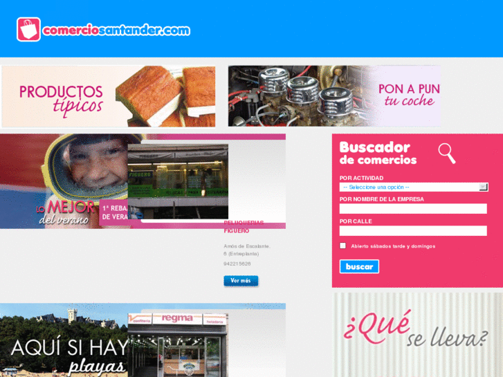 www.comerciosantander.com