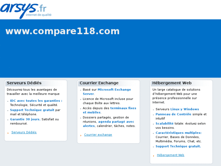 www.compare118.com