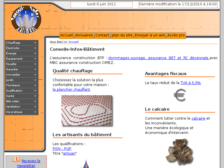 www.conseils-infos-batiment.fr