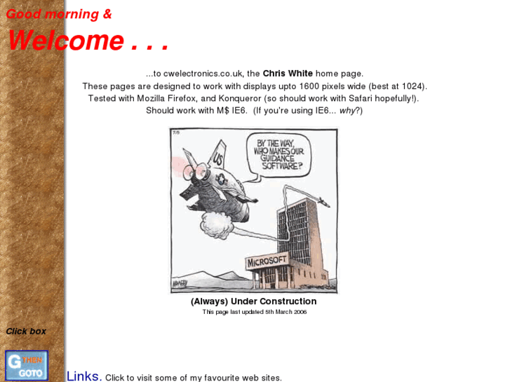 www.cwelectronics.co.uk