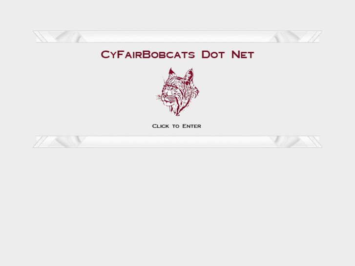 www.cyfairbobcats.net