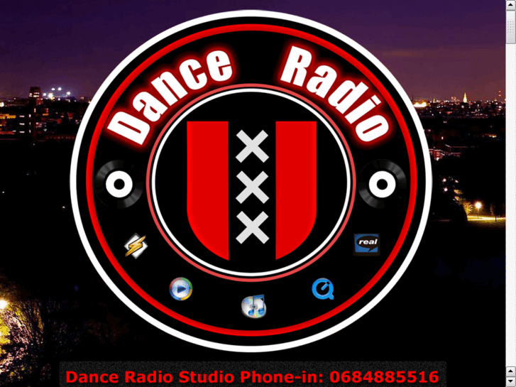 www.danceradio.in
