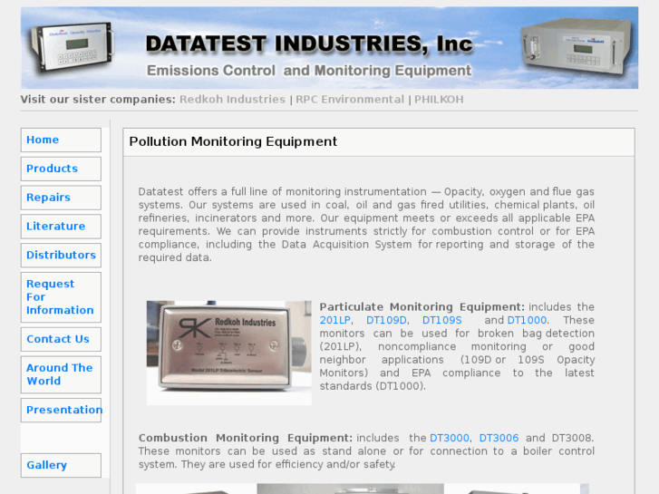 www.datatest-inc.com