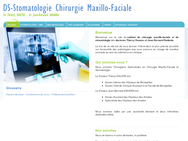 www.dausse-et-sadania-stomatologie-cmf.com