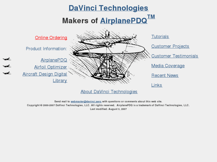 www.davincitechnologies.com