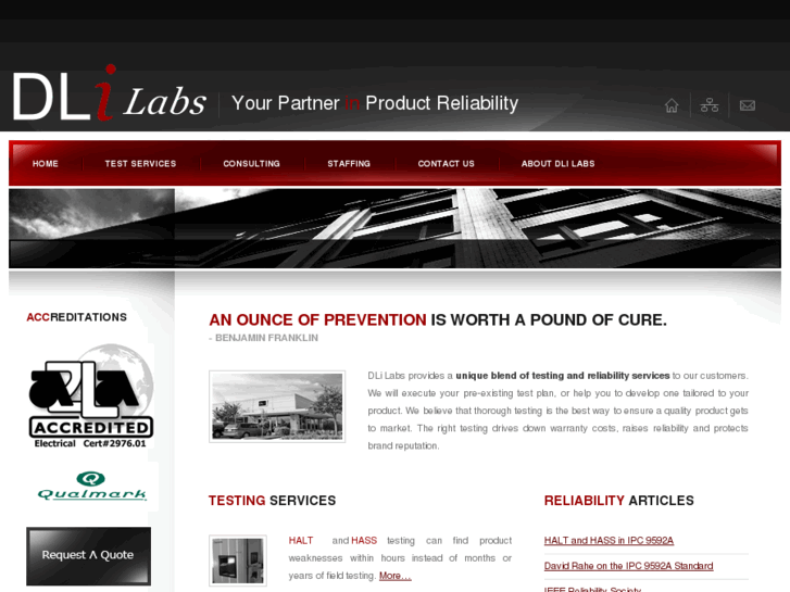 www.dlilabs.net