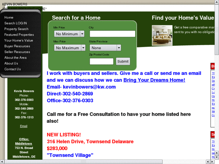 www.dreamsbroughthome.com