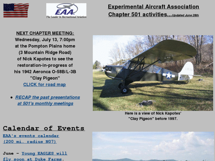 www.eaa501.org