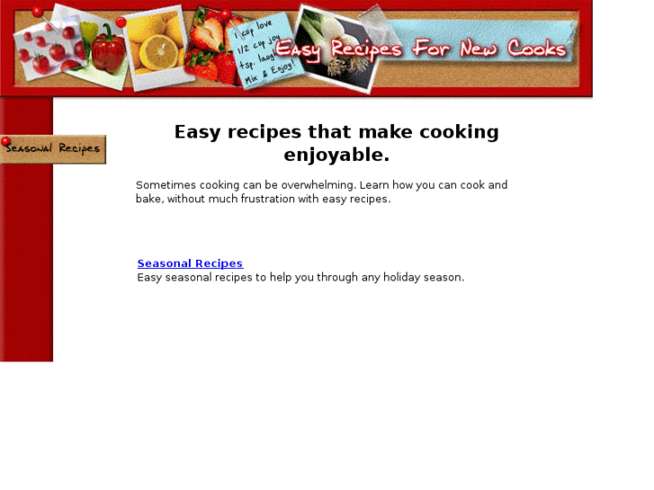 www.easy-recipes-for-new-cooks.com