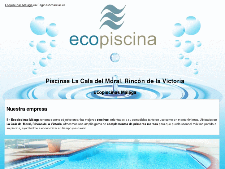 www.ecopiscinasmalaga.com