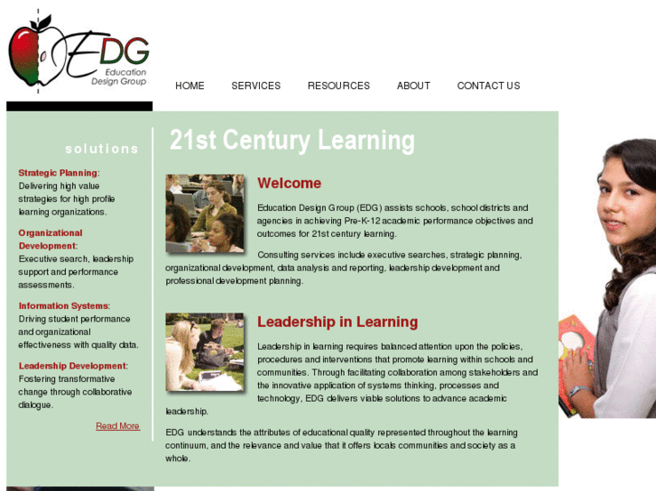 www.educationdesigngroup.com