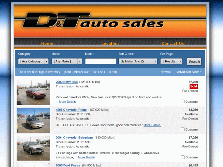 www.emporiausedcars.com