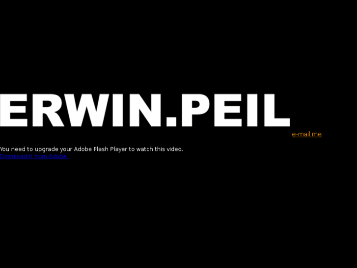 www.erwinpeil.com