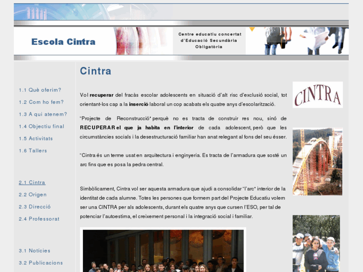 www.escolacintra.com