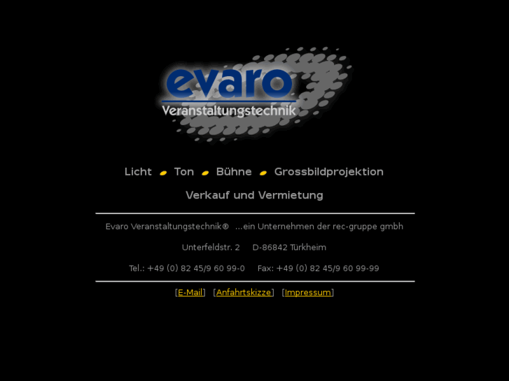 www.evaro.de