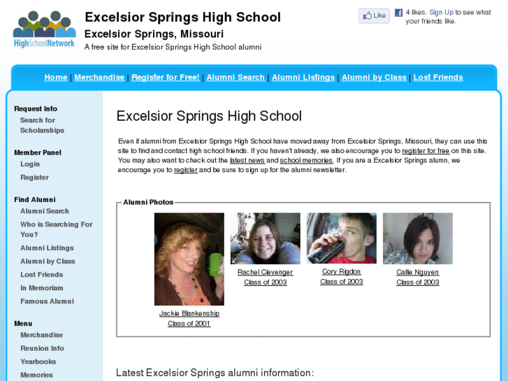 www.excelsiorspringshighschool.org