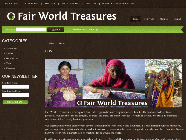 www.fairworldtreasures.com