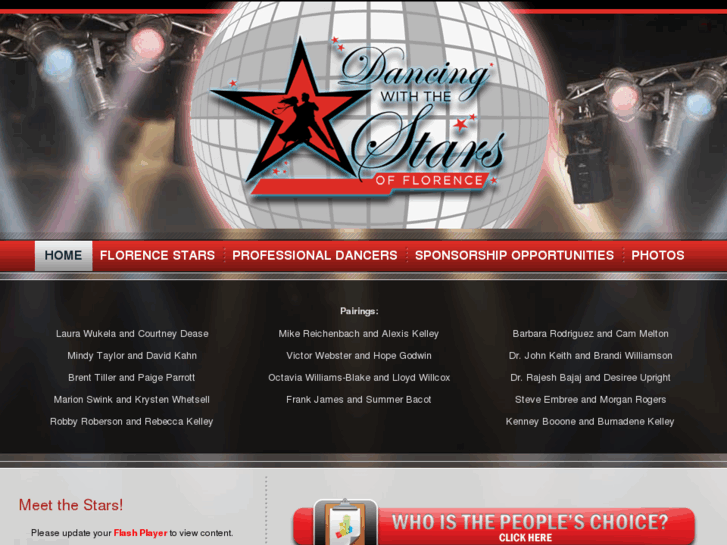 www.florencedancingwiththestars.com