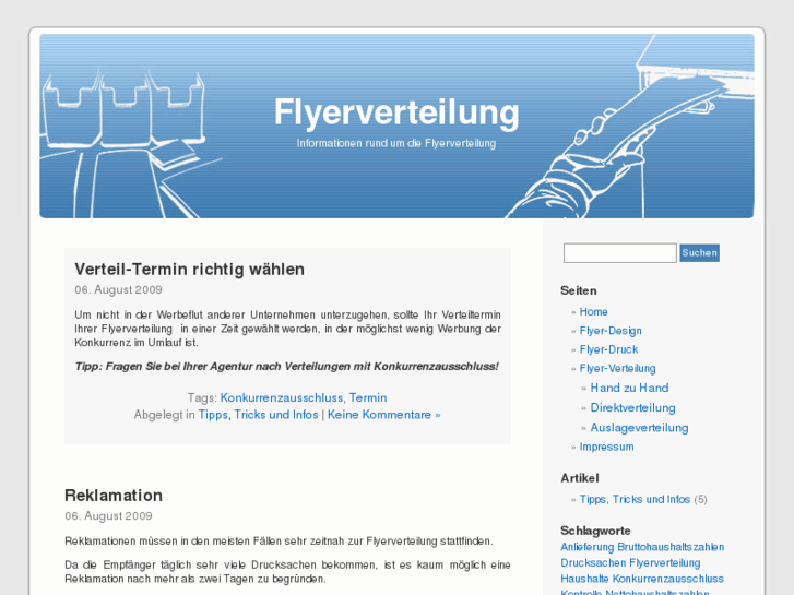 www.flyerverteilung.org