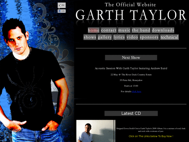 www.garthtaylor.com