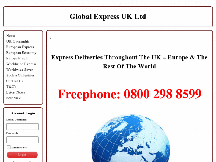 www.globalexpressuk.biz