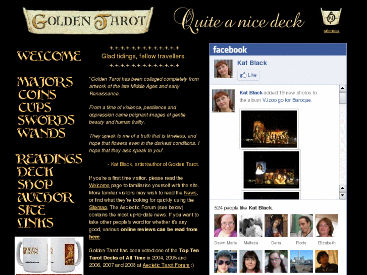 www.goldentarot.com