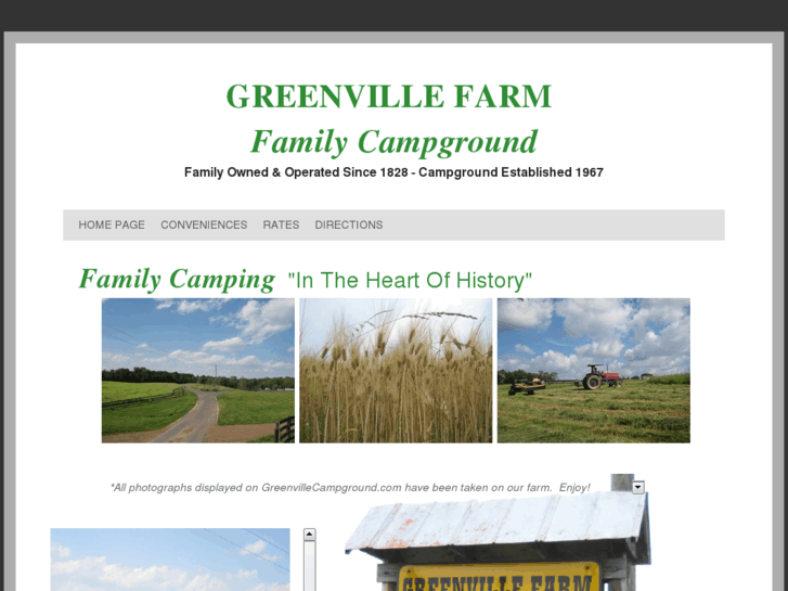 www.greenvillecampground.com