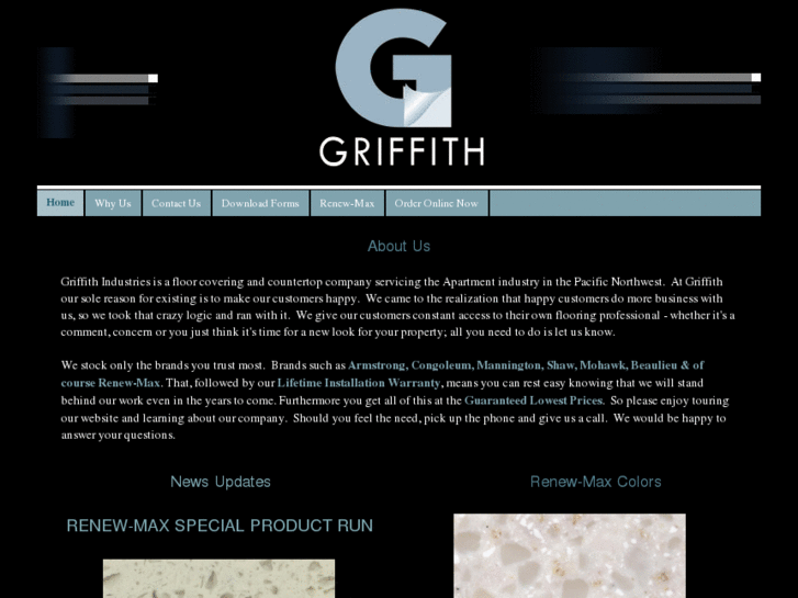 www.griffithfloor.com