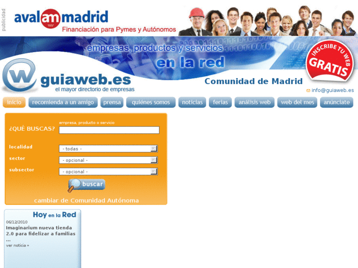 www.guiawebmadrid.es